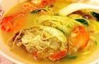-十面欢腾·海鲜面·台式Bistro(长乐路店)