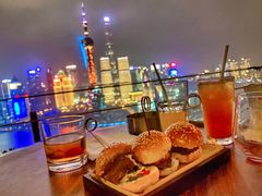-非常时髦餐厅VUE Restaurant(外滩茂悦大酒店)
