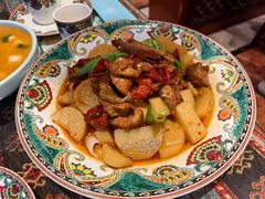 -巴依老爷新疆美食(工体旗舰店)
