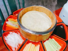 京品烤鸭-北平食府(马鞍山路店)
