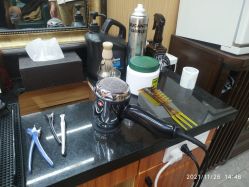 -纯剪男士理发馆·烫染专业店