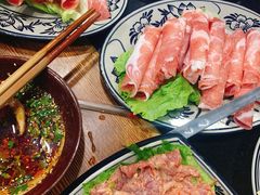 -重庆故事姊妹老火锅(财经学院店)