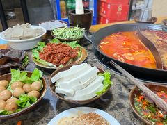 -谭记重庆老火锅(总店)