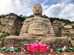 -蒙山大佛景区
