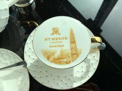 -瑞吉酒店·The Drawing Room闲逸廊·云端下午茶·夜奢Whiskey