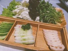 -捞天下大众火锅(水上公园店)