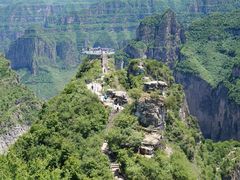-山西通天峡景区
