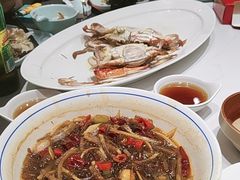 -乔家小院•本地小海鲜•非遗驴肉(万年泉路店)