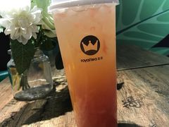 皇茶-汇吃汇喝美食街(上海建发浦悦荟广场店)