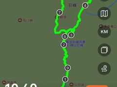 -崂山巨峰游览区