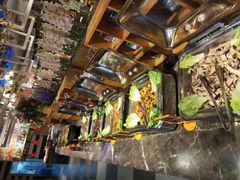 -大山炭火烤肉自助(百盛步行街广场店)
