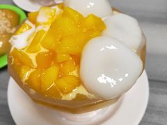多芒汤圆-芬芳甜品(同福路店)