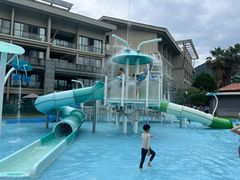 -宁波九龙湖开元度假村