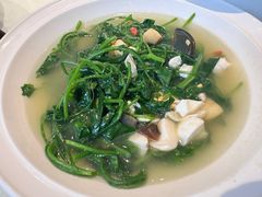 上汤时蔬-诚如金·南宁本地菜(信息港店)