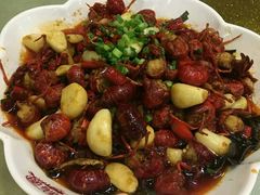 -老梅园大虾城(河西店)