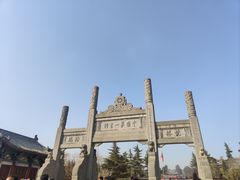 -洛阳白马寺