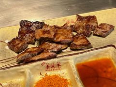 -赤坂亭·M9和牛烧肉·铁板烧(合肥万象城店)