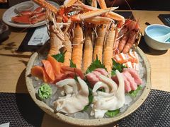 -虹料理·日料放题(悠方店)