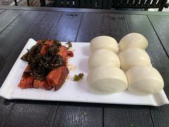 李记茶香肉-李记搅团•非遗陕菜(太华南路店)