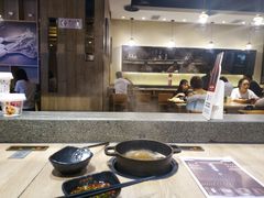-呷哺呷哺(新世界百货望京店)