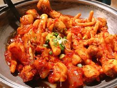 -HOTISLAND海鸡岛·韩国料理(江南西店)
