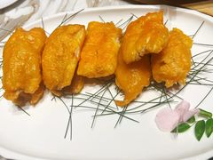 炸豆腐鱼-海味世家·家常菜馆(明州里店)