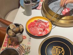 -汉阳廷自助烤肉·火锅(万丰海岸城店)
