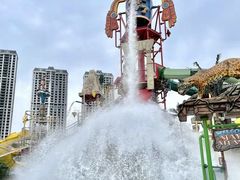 -武汉玛雅海滩水公园
