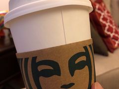 -星巴克(宝山万达店)