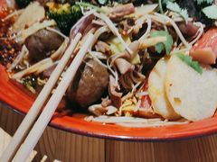 -老街称盘麻辣烫(真武路店)