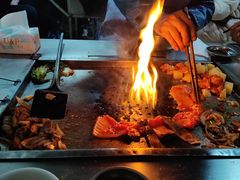 -罗姐烧烤(东风路一段店)