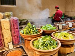 -广州万富希尔顿酒店-感趣自助餐厅·生蚝海鲜刺身