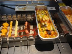 -很久以前羊肉串(中山公园店)