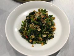 八寶菠菜-京味斋·北京烤鸭(北京南站洋桥店)