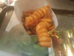 -麦当劳(百联西郊购物中心店)