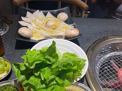 生菜-伊茉家的烤肉店(勒泰中心店)