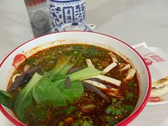 -子午路张记肉夹馍(小寨西路店)