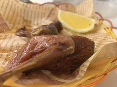 -泉龙渔村·粤式早茶·金牌烧鹅(中山三乡店)