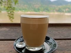 -Saffron Coffee