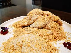 绵蜜南国-将相和·海鲜蒸饺大连菜