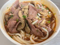 -中山牛肉肥肠粉面馆(军工社区店)