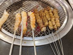 -瑞杰烧烤店·24小时营业(山东路店)