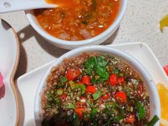 -海底捞火锅鲜切牛肉主题店(长寿路店)