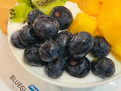 -Blueglass酸奶(华贸购物中心店)