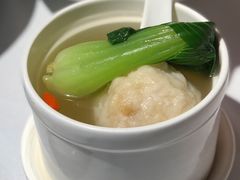 清炖鳕鱼狮子头-峨嵋酒家(德内店)