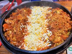 -高基五春川炒鸡排 韩国料理(威海总店)