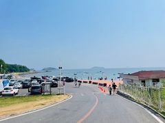 -银沙滩浴场