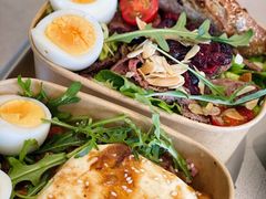 牛肉雜蔬沙拉-SAANCI山池咖啡(海上世界文化艺术中心店)