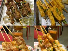 -何不烦·鲜肉烤串·衡阳小炒