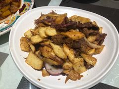 -巴依老爷新疆美食(清华东门店)